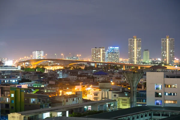 Puente fluvial Rama III — Foto de Stock