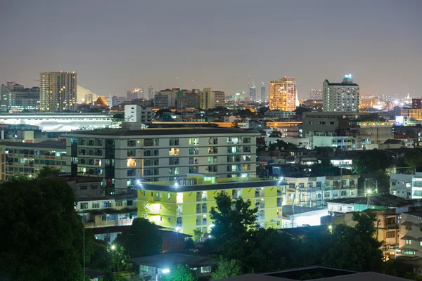 Buildings in Bangkok — Stock Photo, Image