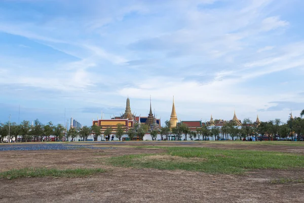 Wat phra kaew — Foto de Stock