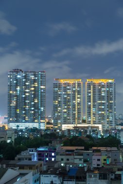 Bangkok binalar
