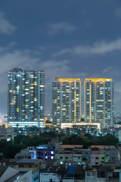 Buildings in Bangkok — Stock Photo, Image