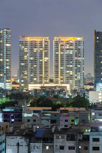 Buildings in Bangkok — Stock Photo, Image