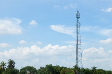 Anten sistemi, sinyal telefon