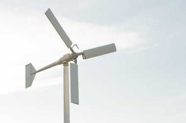 Rüzgar Türbini elektrik üretmek