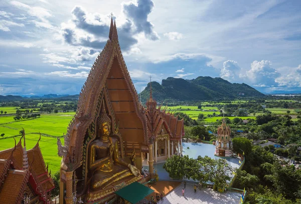 Tijger grot-tempel — Stockfoto