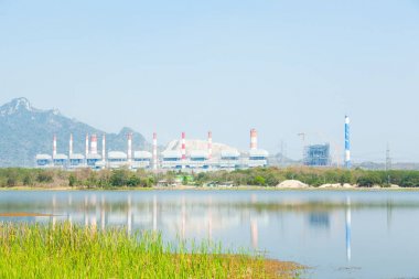 Kömür Ateşli Enerji Santrali