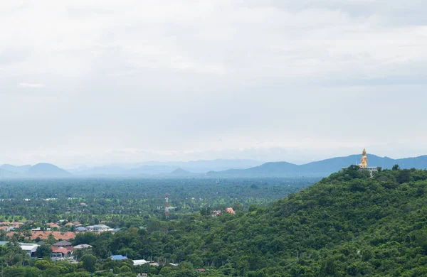 Mountains and forests — Stock Photo, Image