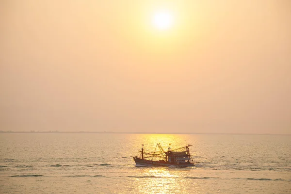 Sea before the sunset — Stock Photo, Image