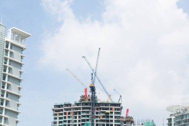 Vinç üretim binası