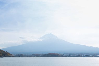 Fuji Dağı Japonya 'da