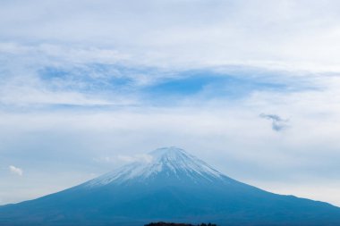 Fuji Dağı Japonya 'da
