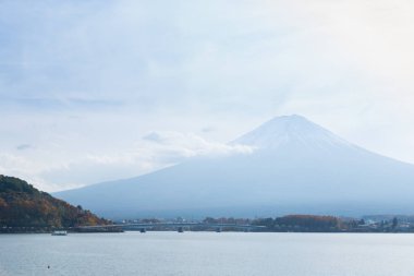 Fuji Dağı Japonya 'da
