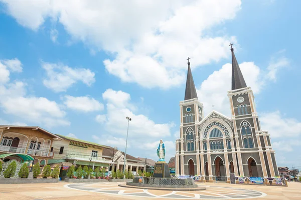 Church in Thailand — Stock Photo, Image