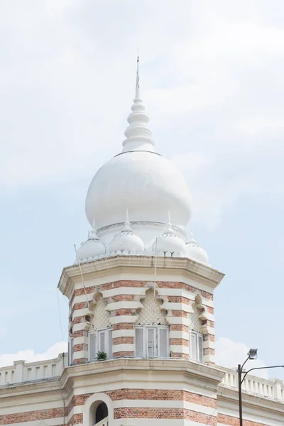 Kuppel der Moschee in Malaysia. — Stockfoto