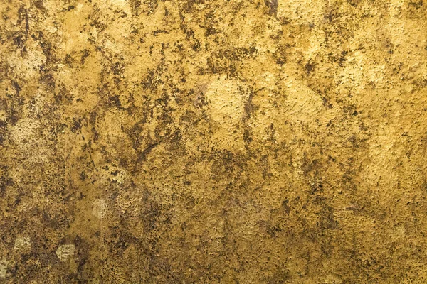 Złote Tło Tekstury Kolor Czarny Tle Ściany — Zdjęcie stockowe
