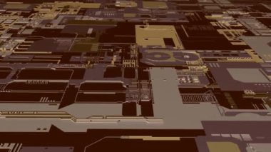 rakamlar ekranda sinek