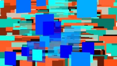 Ekrandaki renk dikdörtgeni taşıma