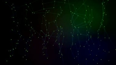 Yıldızlar gökyüzünde uçmak