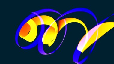 Ekrandaki renk kurdele taşıma