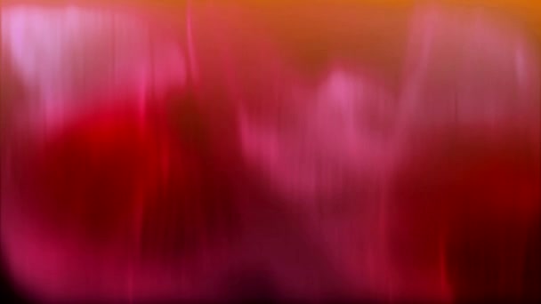 danse de motifs de couleurs sur l'écran 