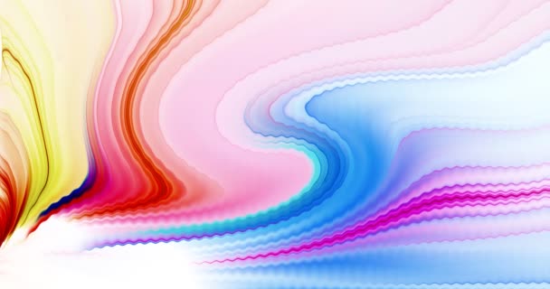 Wavwavy Abstract Motion Background Screeny Abstract Motion Background Screen — Stock Video