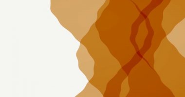 Ekranda dalgalı soyut hareket arkaplanı