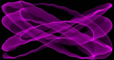 Dalgalı resimler ekrandaki hareketi değiştirir