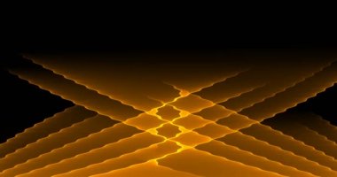 Dalgalı resimler ekrandaki hareketi değiştirir