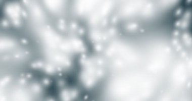 Ekrandaki güzel renk çizimleri hareket yaratır