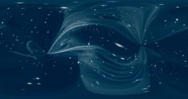 Renk desenleri sıvı sıvı dalgalar oluşturur soyut arkaplan hareketi