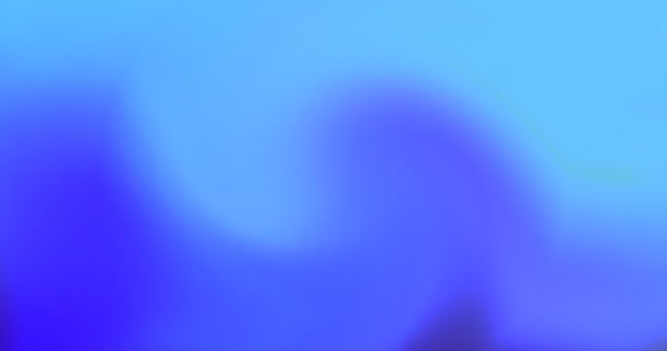 Les motifs de couleur créent des vagues liquides fluides mouvement abstrait de fond 