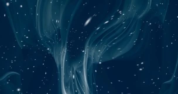 Les motifs de couleur créent des vagues liquides fluides mouvement abstrait de fond 