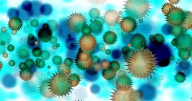 Coronavirus dünyadaki tüm insanlığı tehdit ediyor.