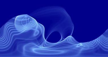 Soyut grunge boya sanatı akıcı bir arkaplan yaratır