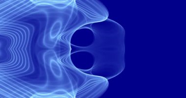 Soyut grunge boya sanatı akıcı bir arkaplan yaratır