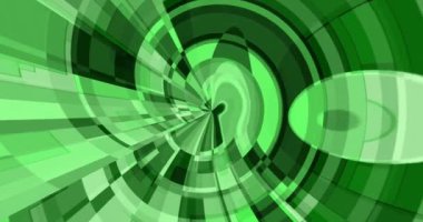 Renk desenleri sıvı dalgalar ve arkaplan hareketi yaratır