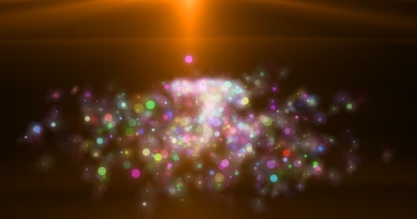 Sphère Géométrie Crée des Motions d'écran 