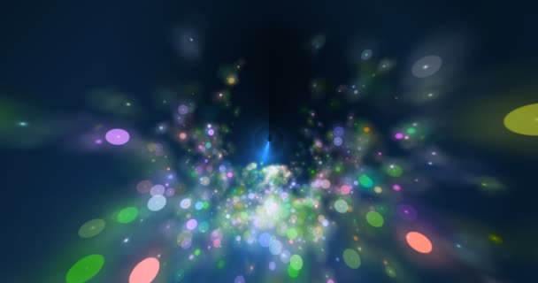 Sphère Géométrie Crée des Motions d'écran 