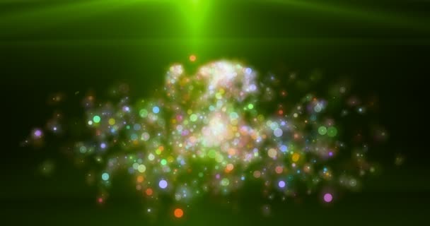 Sphère Géométrie Crée des Motions d'écran 