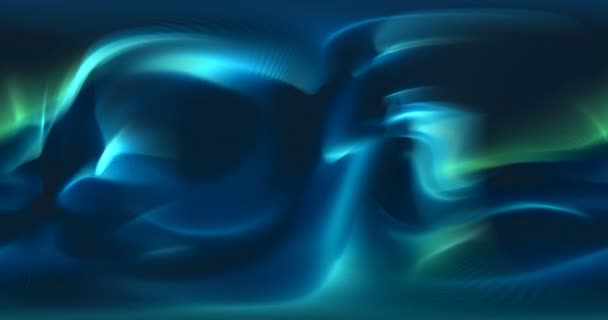 Substance douce courbée lignes ondulées technologie abstraite futuriste mouvement arrière-plan 