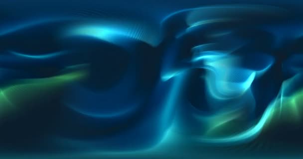 Substance douce courbée lignes ondulées technologie abstraite futuriste mouvement arrière-plan 