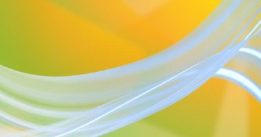 Ekrandaki soyut satırlar