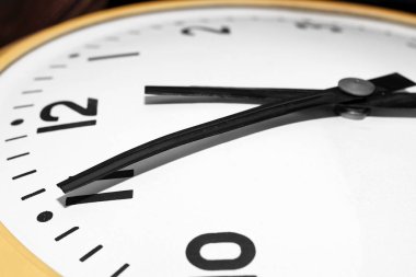 Mekanik saat parçası