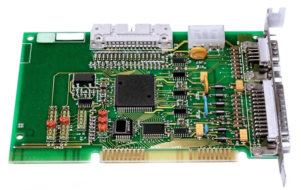 Un dispositivo electrónico —  Fotos de Stock