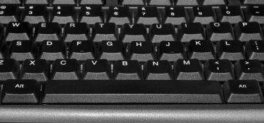 bilgisayar klavye
