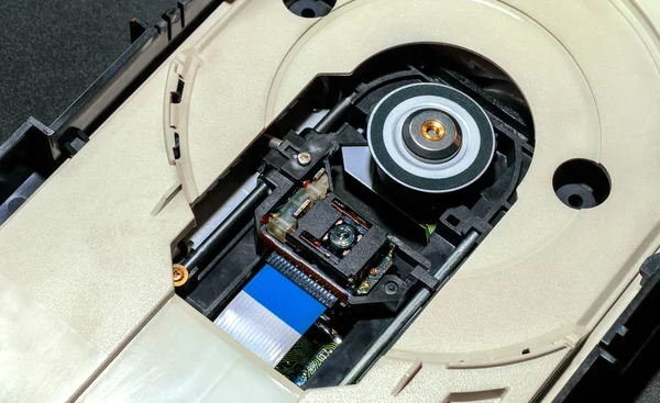 Açılan Cd-Dvd Rom