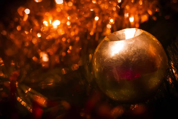 Fundo de Natal colorido — Fotografia de Stock