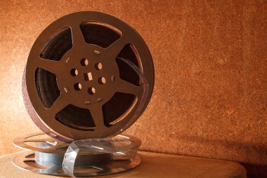 Bir film ile iki bobinler