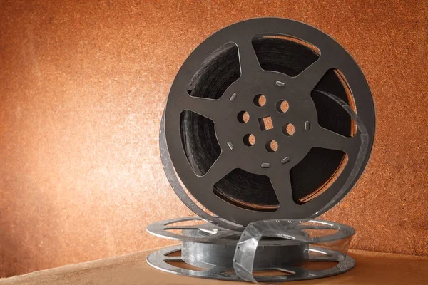 Bir film ile iki bobinler