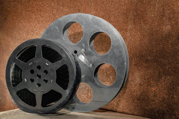 Bir film ile iki bobinler